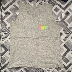 VS Pink Tank